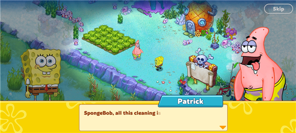 海绵宝宝冒险果酱世界新版本v2.15.4截图3