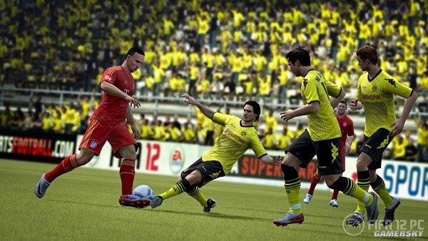 fifa2012gamev1.8.03截图1