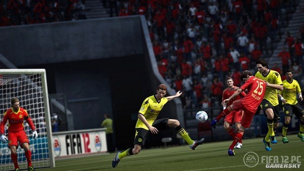 fifa2012gamev1.8.03截图3