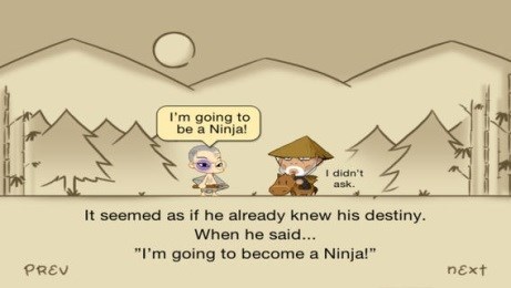 护法忍者修改版v1.5.3截图3