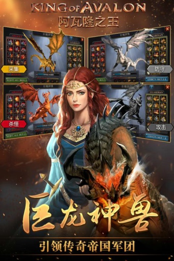阿瓦隆之王九游版v3.6.7截图4