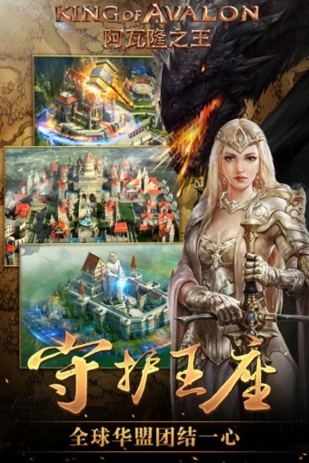 阿瓦隆之王九游版v3.6.7截图3