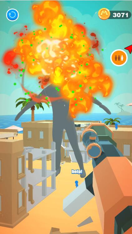 火线勇士本v1.0.4截图3