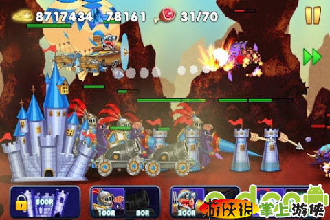 世纪之战游戏老版v1.0.8截图3