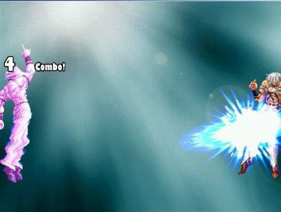 动漫角色大乱斗mugen电脑版v2.18截图1