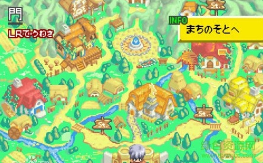 世界传说换装迷宫2v1.4截图1