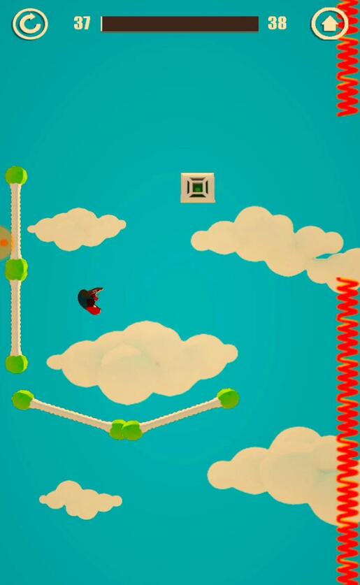 火柴人深夜对决手游v1.4.7截图4