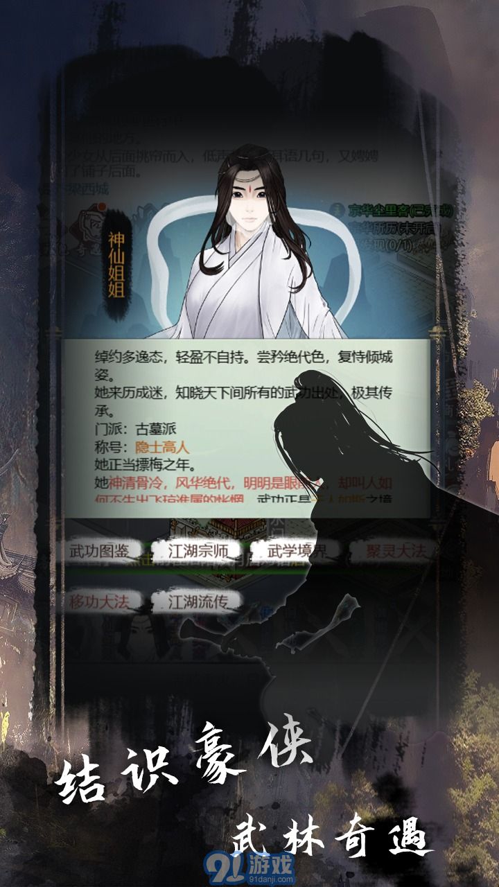 武林秘籍v1.0.12截图5