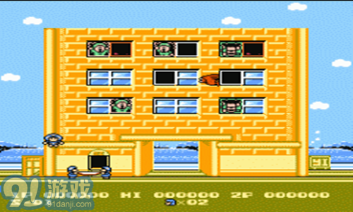 救火英雄游戏无敌版v1.3截图1