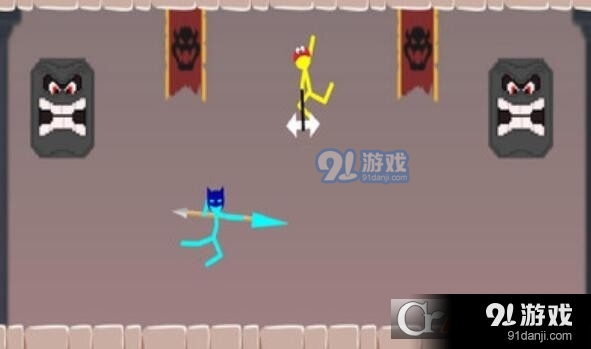 爆裂火柴人安卓版v1.1.4截图1