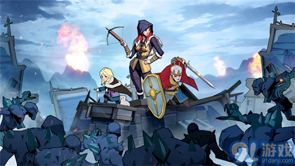 阿瓦隆之王凛冬破晓本v8.8.10截图2