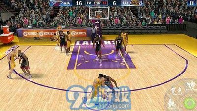2k14中文版v1.15截图1