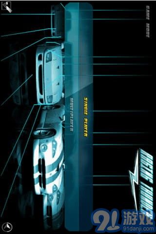 3D狂暴赛车v1.13截图1