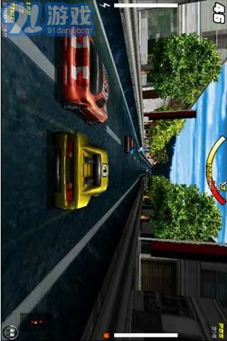 3D狂暴赛车v1.13截图2