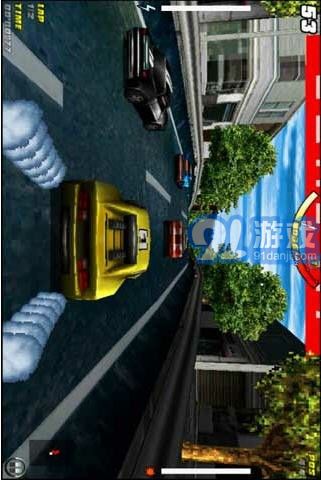 3D狂暴赛车v1.13截图3