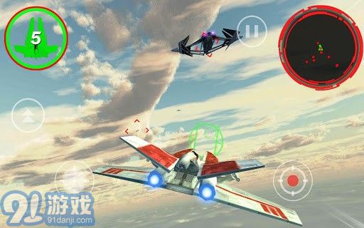 阿尔法中队 Alpha Squadronv1.4.10截图1