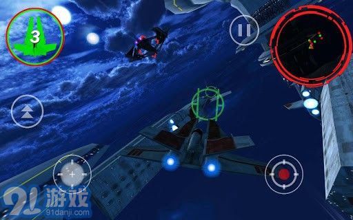 阿尔法中队 Alpha Squadronv1.4.10截图3