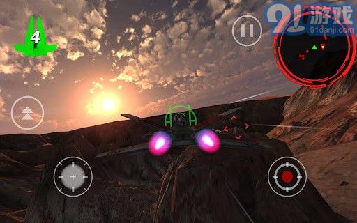 阿尔法中队 Alpha Squadronv1.4.10截图4