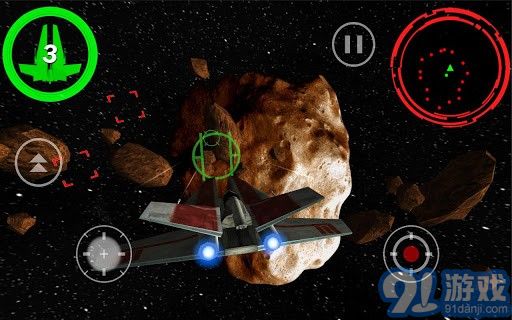 阿尔法中队 Alpha Squadronv1.4.10截图5