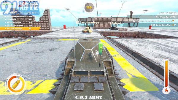 Crash Drive 3v1.4截图2