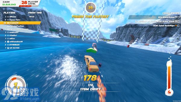 Crash Drive 3v1.4截图3