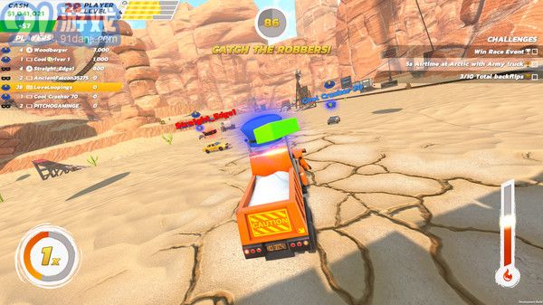 Crash Drive 3v1.4截图5