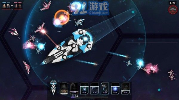 阿波罗战舰破解版v1.75.6截图2