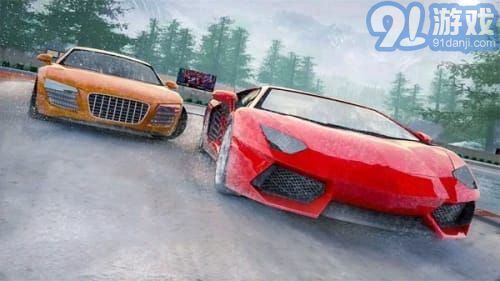 3D赛车王v1.4截图1