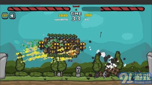 2D制造战车v113截图1