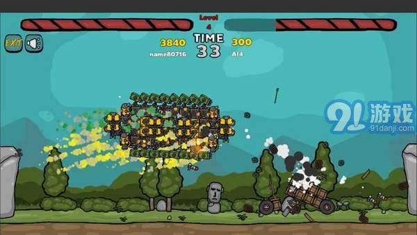 2D制造战车v113截图3