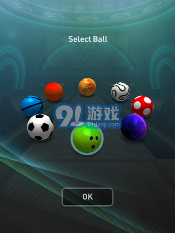 3D保龄球v1.7截图1