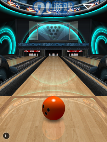 3D保龄球v1.7截图2