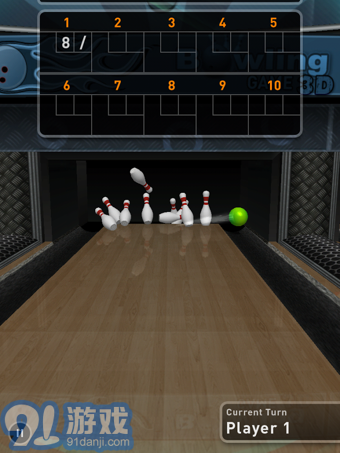 3D保龄球v1.7截图3