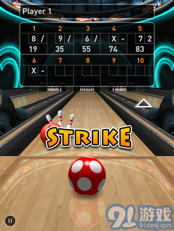 3D保龄球v1.7截图4