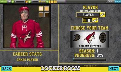 NHL目标粉碎修改版v1.3.6截图4