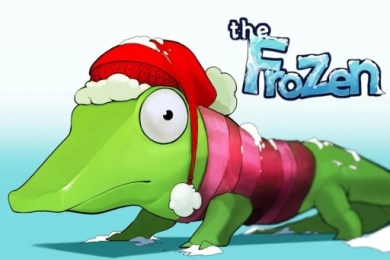 超级冰雪之争修改版v1.9截图1