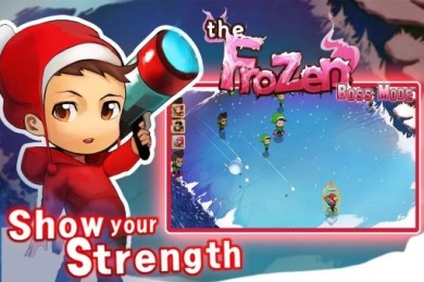 超级冰雪之争修改版v1.9截图3