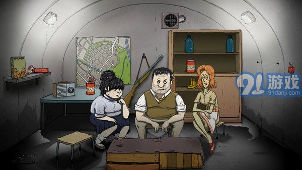 60秒重制版v1.3截图2