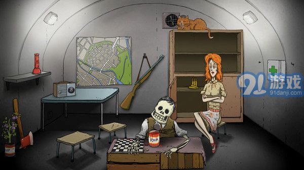 60秒重制版v1.3截图3