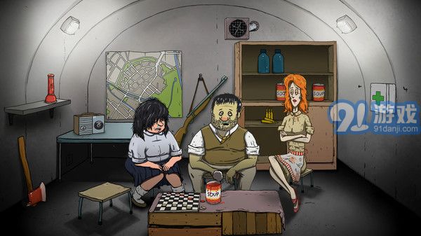 60秒重制版v1.3截图4