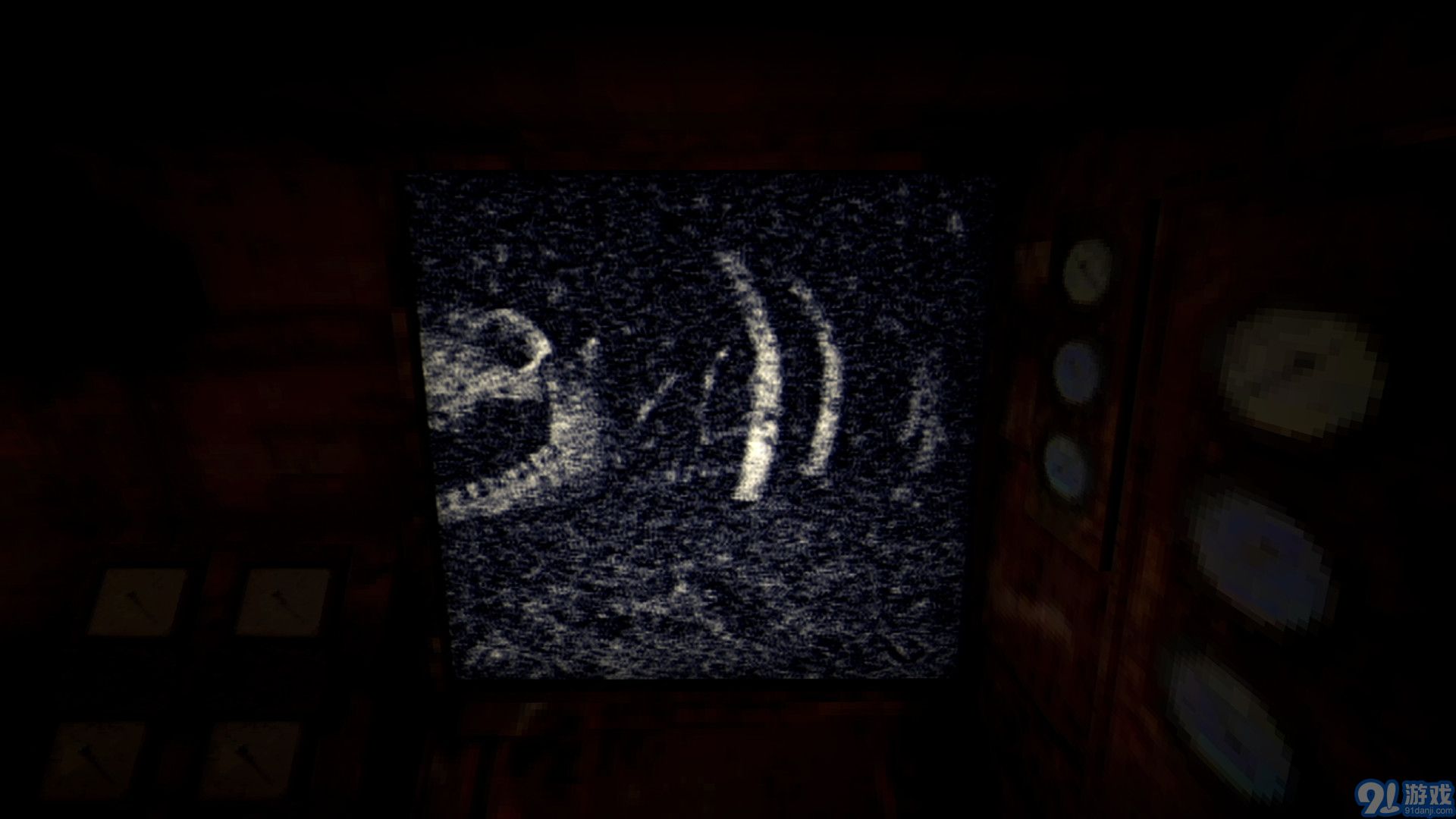 钢铁之肺Iron Lungv1.4截图1