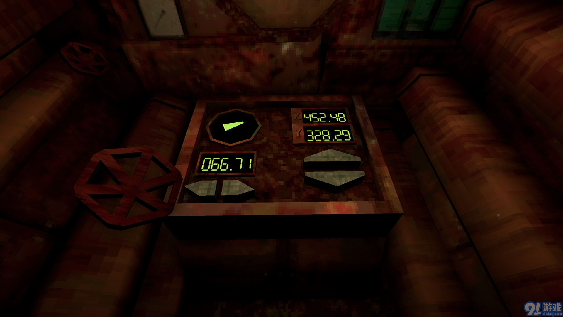 钢铁之肺Iron Lungv1.4截图4