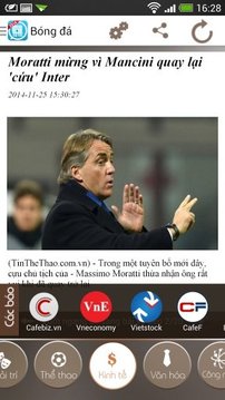 Bao Moi - Tin Tức Thờiv1.07截图1