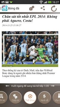 Bao Moi - Tin Tức Thờiv1.07截图3