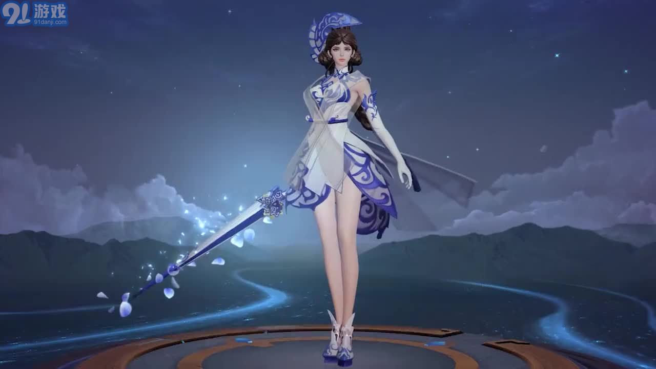 王者荣耀云缨一米天堂v6.0.38截图1