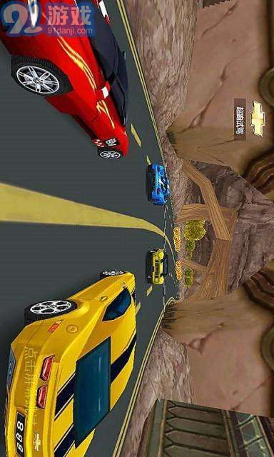 3D幻影车神2015v1.9截图3