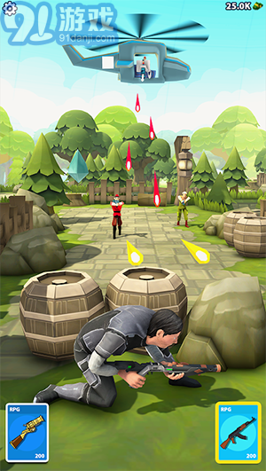 间谍枪手v1.8截图3