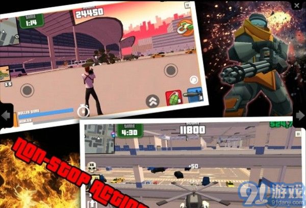 特工8街头犯罪v1.7截图1