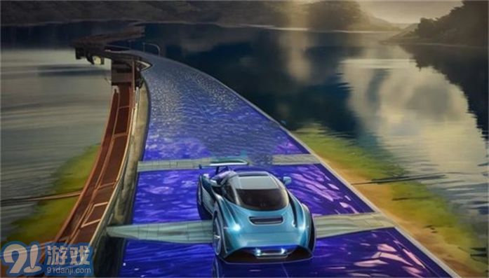 特技横冲直撞终极驾驶（Stunt Rampage Ultimate Drive）v0.4截图2