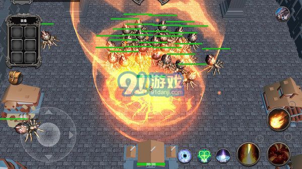 防守专家手机版v1.4截图2